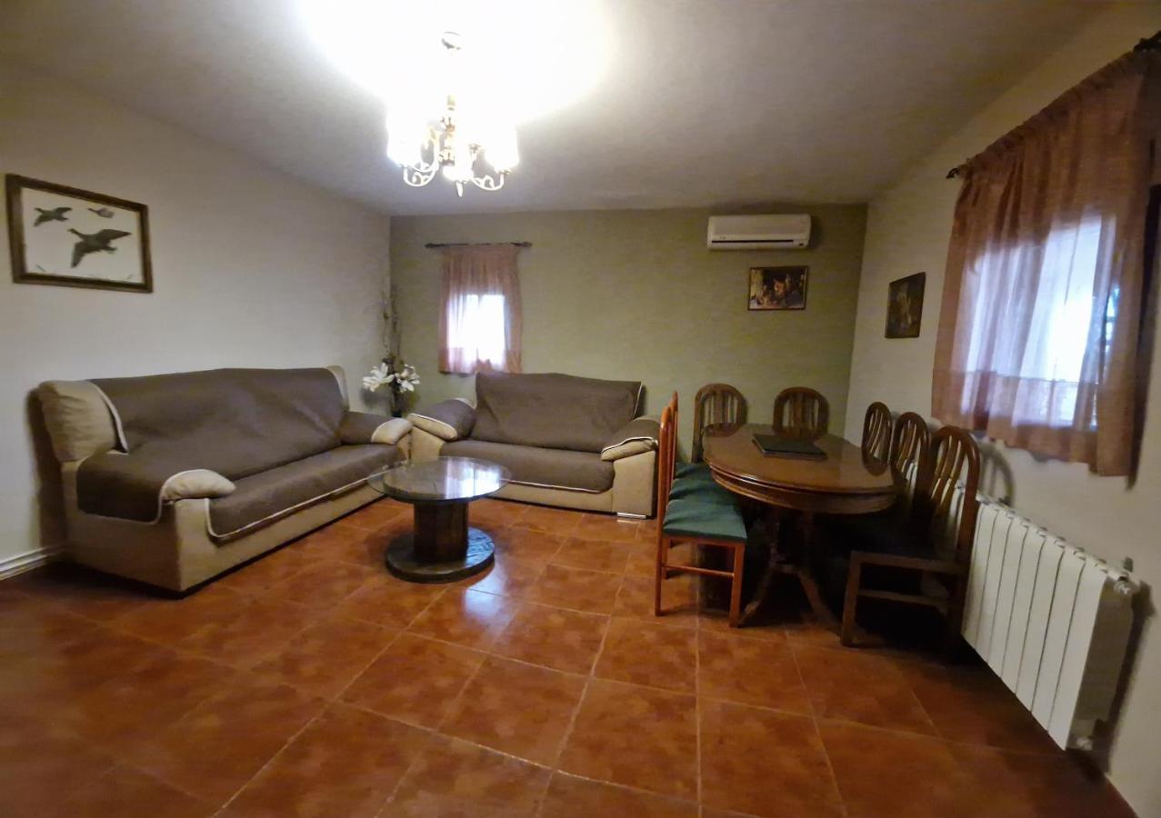 Casa Rural Las Traviesas 2 Candeleda Exteriér fotografie